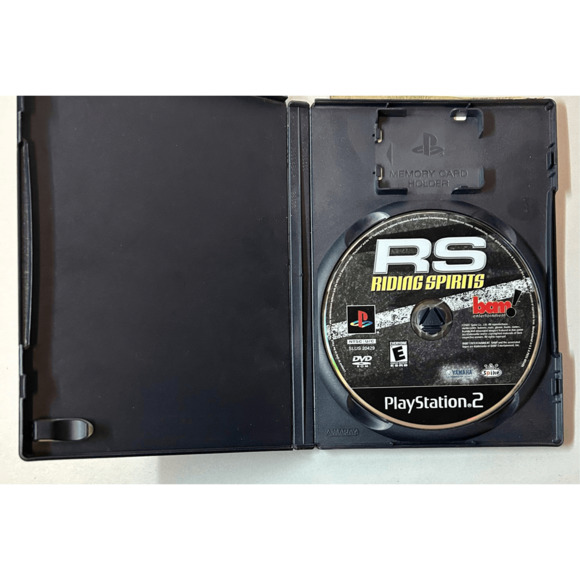 RS Riding Spirits - Playstation 2 PS2 Game - Complete - Picture 2 of 5